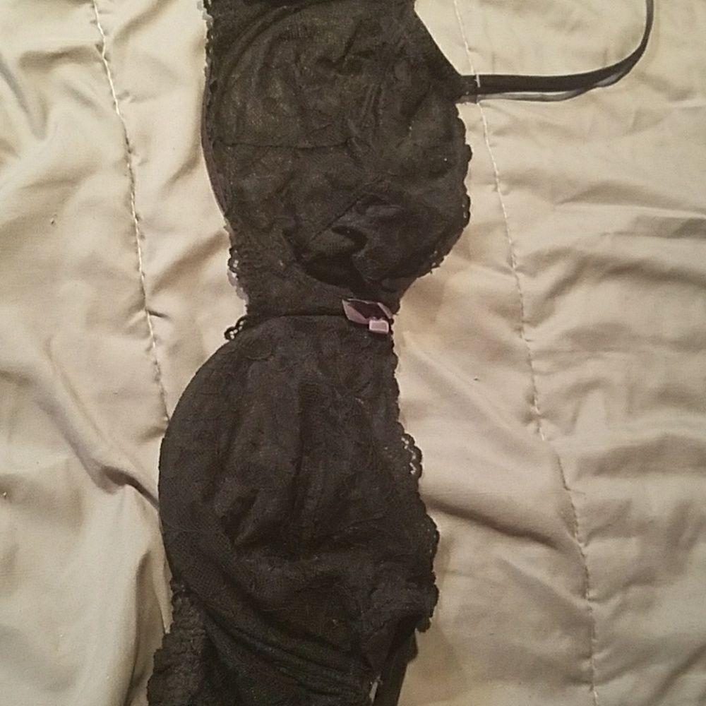 Lacey Target Bra